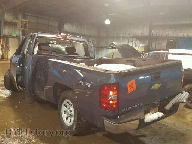 2012 CHEVROLET SILVERADO - VIN: 1GCNKPEX2CZ276596 - Фото 3