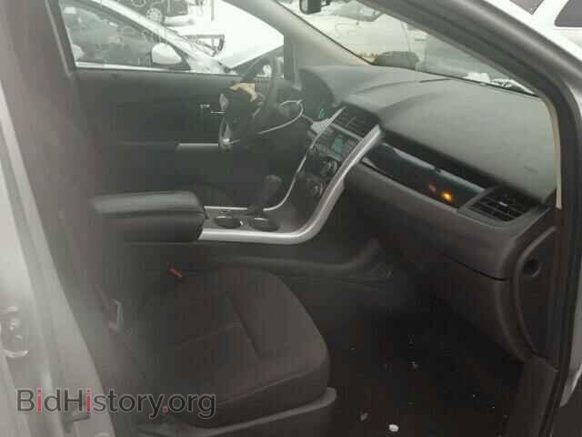2011 FORD EDGE - VIN: 2FMDK3GC1BBB21467 - Фото 5