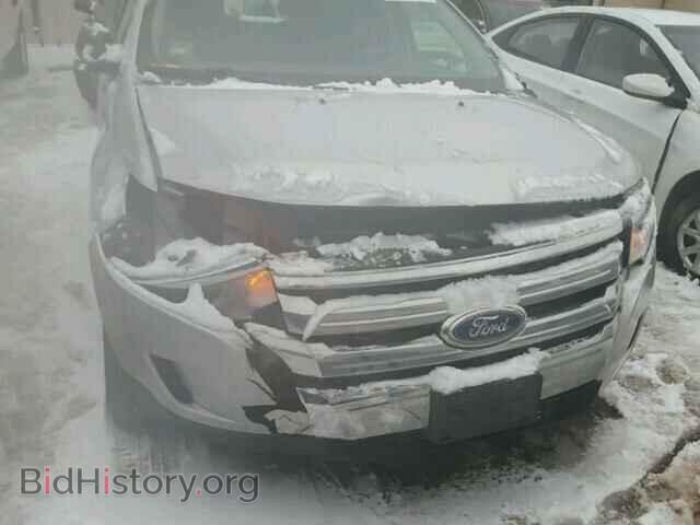2011 FORD EDGE - VIN: 2FMDK3GC1BBB21467 - Фото 9