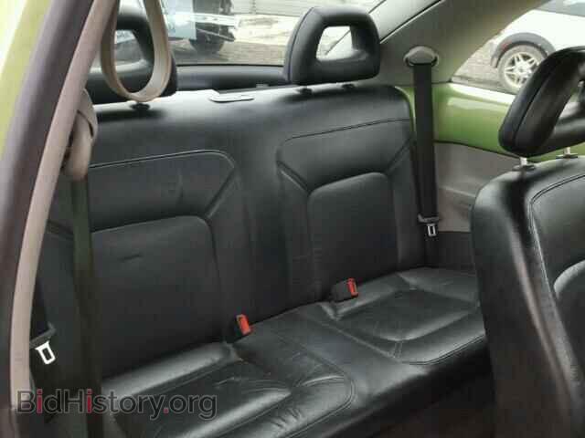 2000 VOLKSWAGEN BEETLE - VIN: 3VWCD21C7YM420012 - Фото 6