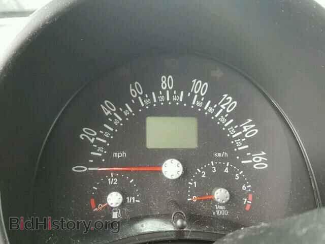 2000 VOLKSWAGEN BEETLE - VIN: 3VWCD21C7YM420012 - Фото 8