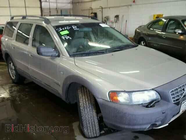 Photo YV1SZ58D921062555 - VOLVO V70 2002