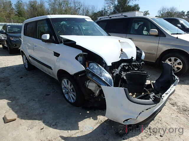 Photo KNDJT2A64C7416283 - KIA SOUL 2012