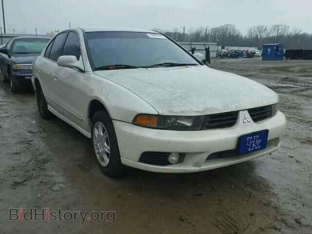 Photo 4A3AA46G72E134200 - MITSUBISHI GALANT 2002