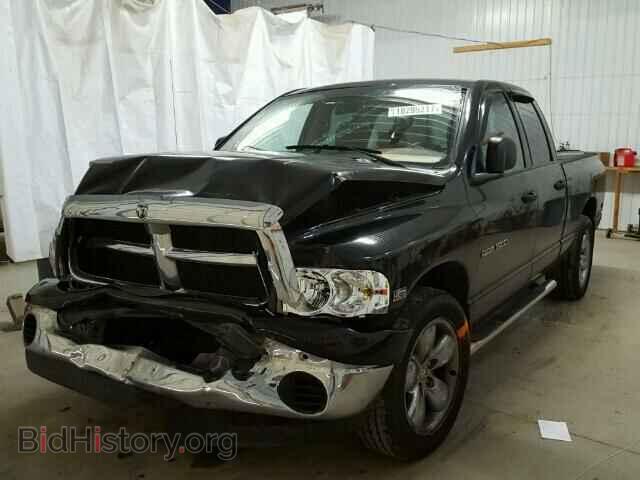 2004 DODGE RAM 1500 - VIN: 1D7HA18D04S740516 - Фото 2