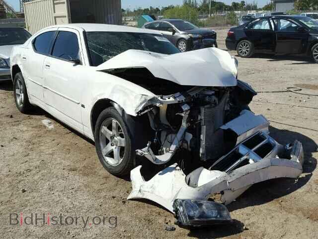 Фотография 2B3CA3CV2AH140603 - DODGE CHARGER 2010