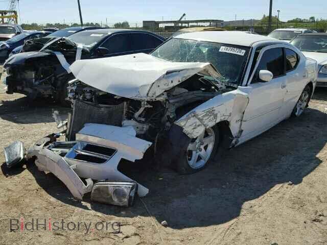 2010 DODGE CHARGER - VIN: 2B3CA3CV2AH140603 - Фото 2