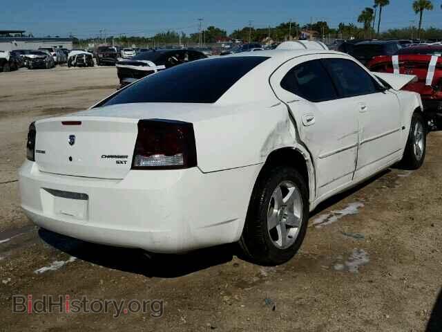 2010 DODGE CHARGER - VIN: 2B3CA3CV2AH140603 - Фото 4