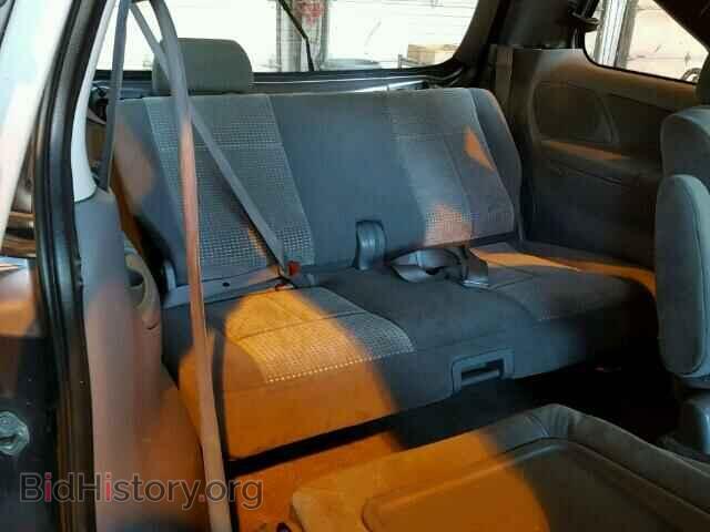 2004 MAZDA MPV - VIN: JM3LW28AX40500717 - Фото 9