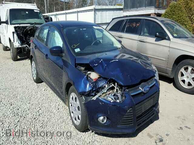 Photo 1FAHP3K25CL146336 - FORD FOCUS 2012