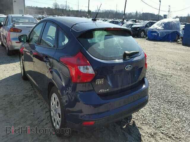 2012 FORD FOCUS - VIN: 1FAHP3K25CL146336 - Photo 3