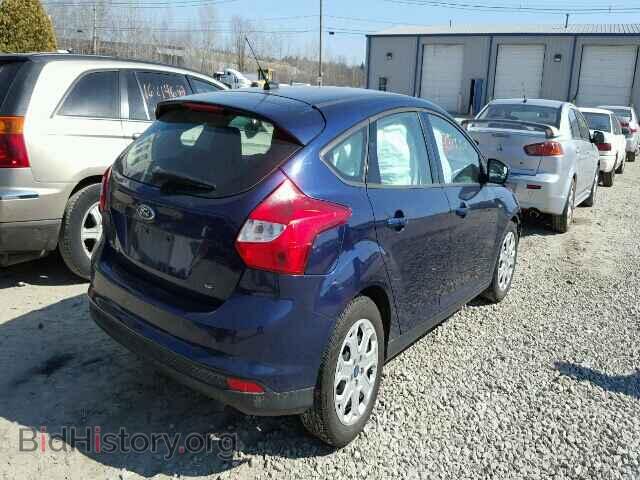 2012 FORD FOCUS - VIN: 1FAHP3K25CL146336 - Photo 4