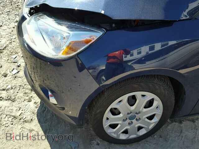 2012 FORD FOCUS - VIN: 1FAHP3K25CL146336 - Photo 10