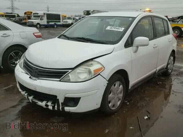 2011 NISSAN VERSA - VIN: 3N1BC1CP6BL406811 - Фото 2