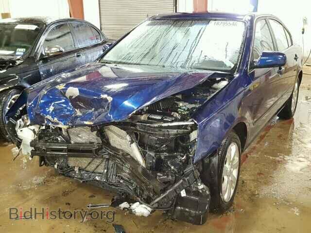 2008 KIA OPTIMA - VIN: KNAGE124385215891 - Фото 2