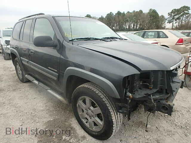Photo 4NUDS13S362701535 - ISUZU ASCENDER 2006