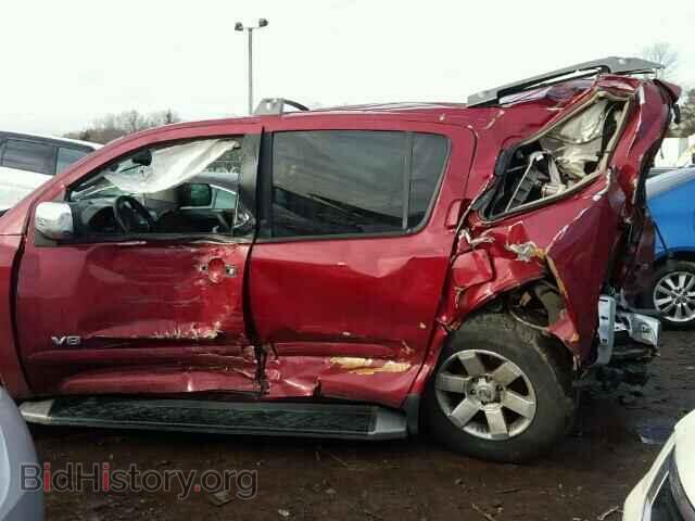 2005 NISSAN ARMADA - VIN: 5N1AA08A65N701601 - Фото 10