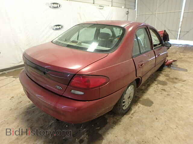1998 FORD ESCORT - VIN: 1FAFP13P9WW125921 - Фото 4