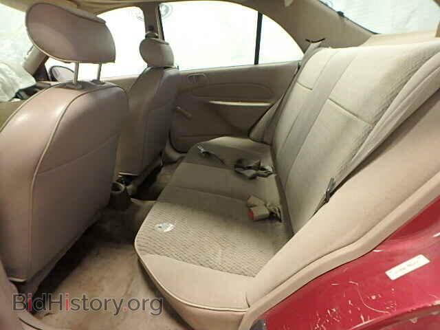 1998 FORD ESCORT - VIN: 1FAFP13P9WW125921 - Фото 6