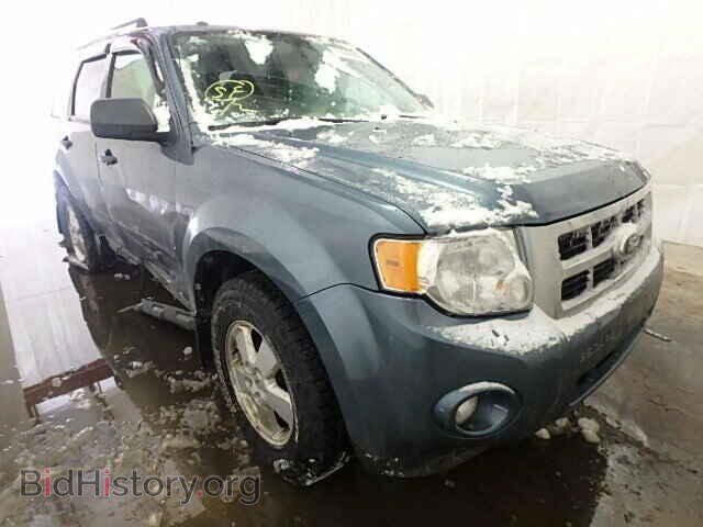 Photo 1FMCU9D79CKC48670 - FORD ESCAPE 2012