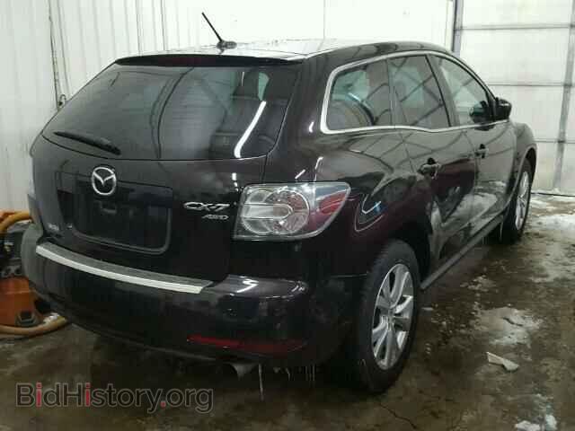 2010 MAZDA CX-7 - VIN: JM3ER4WL2A0300958 - Фото 4
