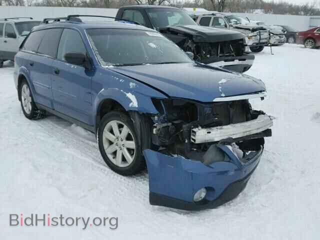 Photo 4S4BP61C487302017 - SUBARU OUTBACK 2008
