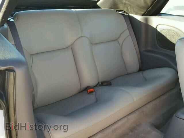 1996 CHRYSLER SEBRING - VIN: 3C3EL55H3TT286267 - Фото 6