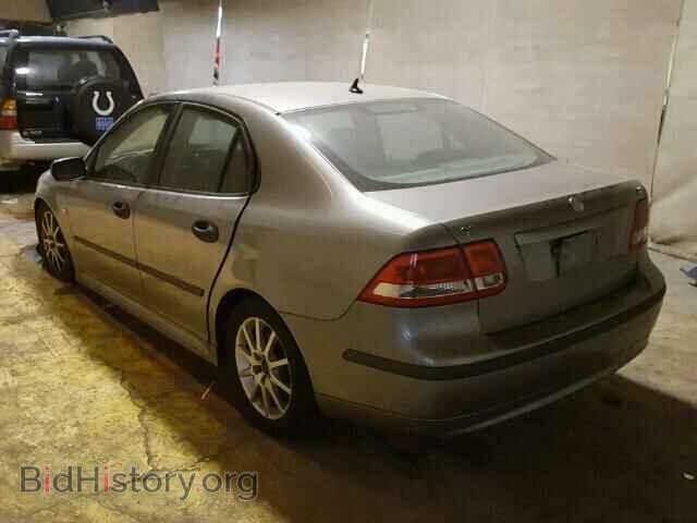 2003 SAAB 9 3 - VIN: YS3FD49Y931061188 - Фото 3