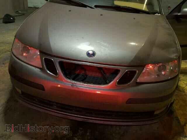 2003 SAAB 9 3 - VIN: YS3FD49Y931061188 - Фото 7