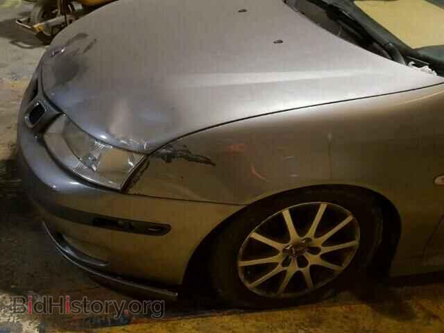 2003 SAAB 9 3 - VIN: YS3FD49Y931061188 - Фото 9