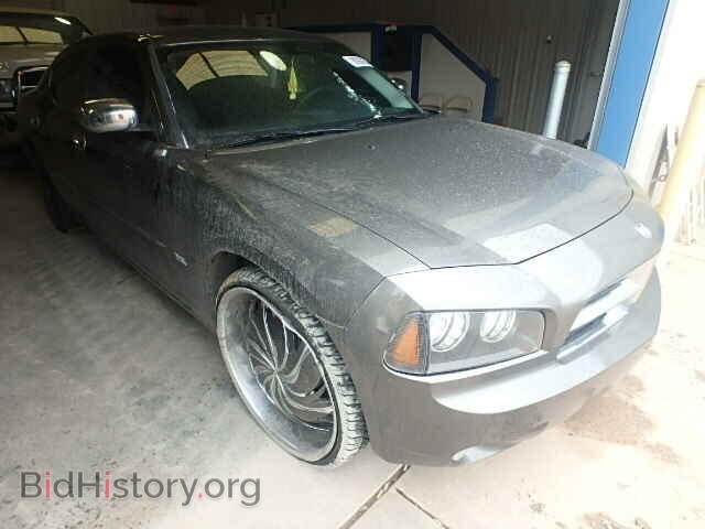 Фотография 2B3CA3CV6AH153516 - DODGE CHARGER 2010