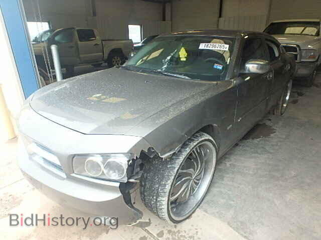 2010 DODGE CHARGER - VIN: 2B3CA3CV6AH153516 - Фото 2