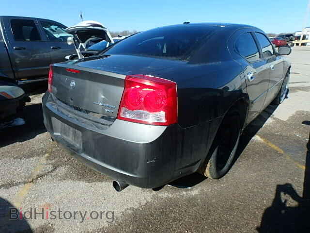 2010 DODGE CHARGER - VIN: 2B3CA3CV6AH153516 - Фото 4