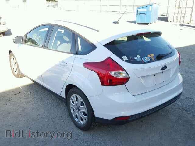 2012 FORD FOCUS - VIN: 1FAHP3K24CL455067 - Фото 3