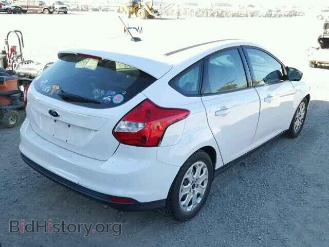 2012 FORD FOCUS - VIN: 1FAHP3K24CL455067 - Фото 4