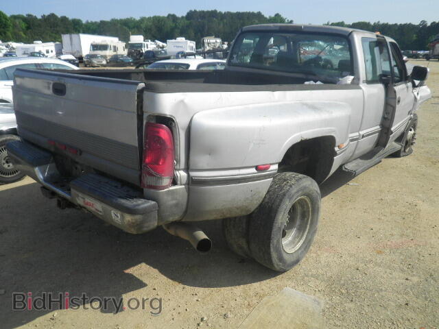1996 DODGE RAM 3500 - VIN: 3B7MF33C6TM121351 - Фото 4