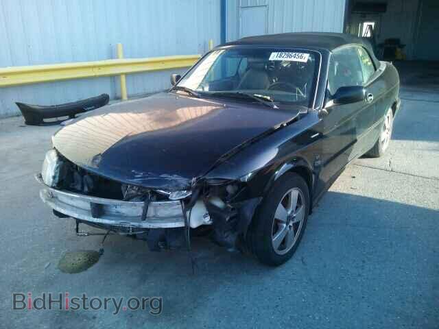 2003 SAAB 9 3 - VIN: YS3DF75K337009931 - Фото 2