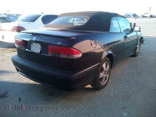 2003 SAAB 9 3 - VIN: YS3DF75K337009931 - Фото 4