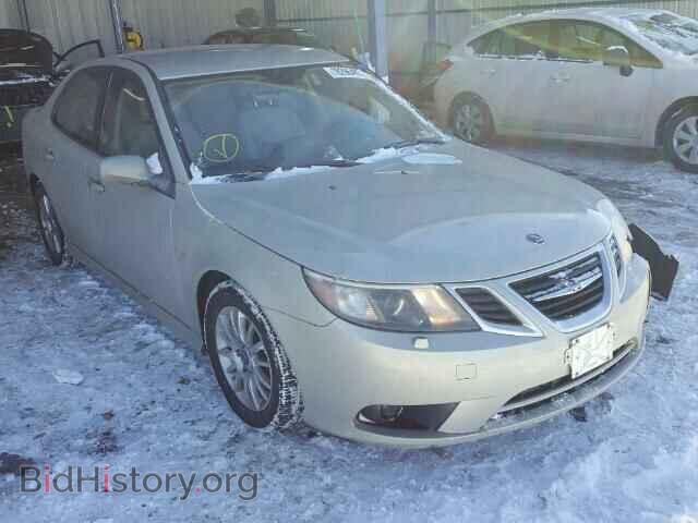 Photo YS3FB49Y781128173 - SAAB 9 3 2008