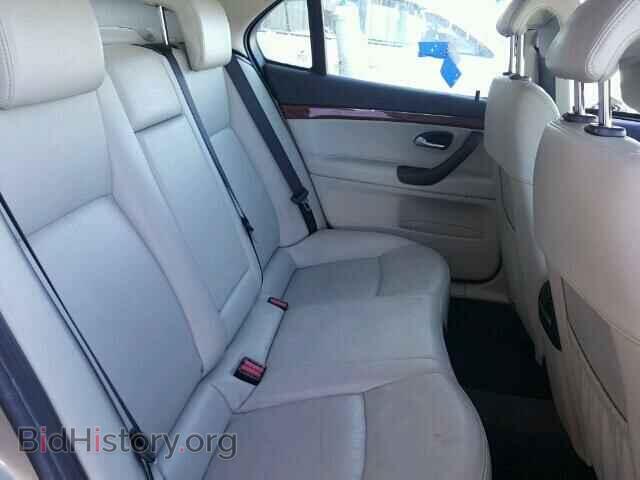 2008 SAAB 9 3 - VIN: YS3FB49Y781128173 - Фото 6