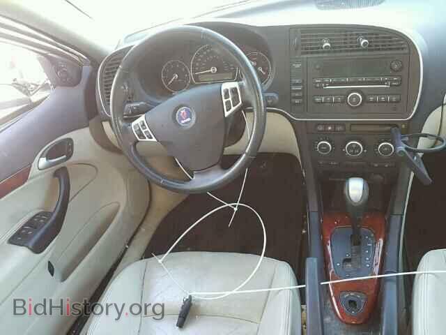 2008 SAAB 9 3 - VIN: YS3FB49Y781128173 - Фото 9