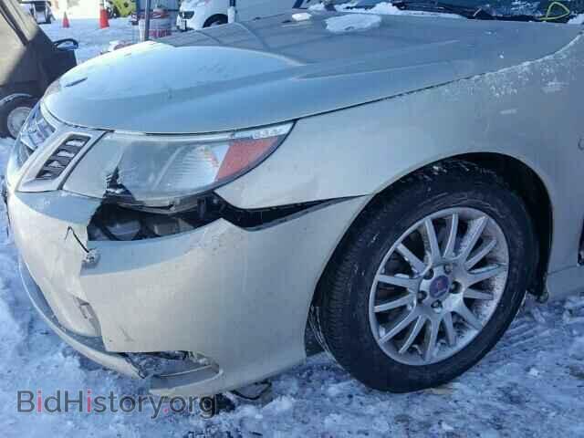 2008 SAAB 9 3 - VIN: YS3FB49Y781128173 - Фото 10