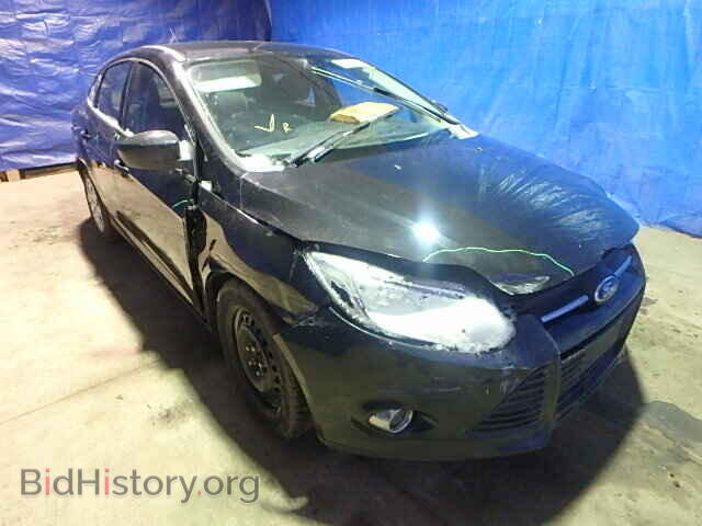 Фотография 1FAHP3F27CL408920 - FORD FOCUS 2012