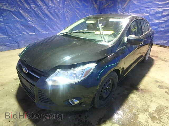2012 FORD FOCUS - VIN: 1FAHP3F27CL408920 - Фото 2