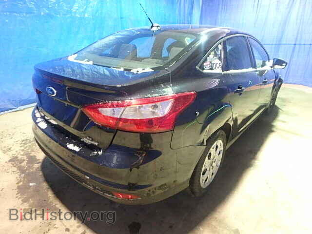 2012 FORD FOCUS - VIN: 1FAHP3F27CL408920 - Фото 4