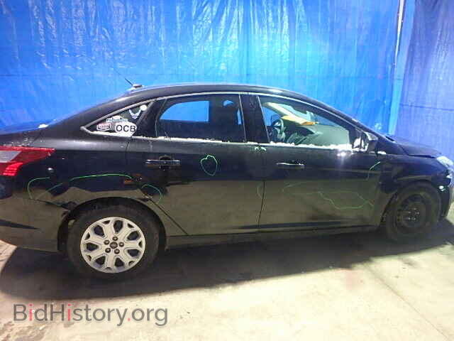 2012 FORD FOCUS - VIN: 1FAHP3F27CL408920 - Фото 10