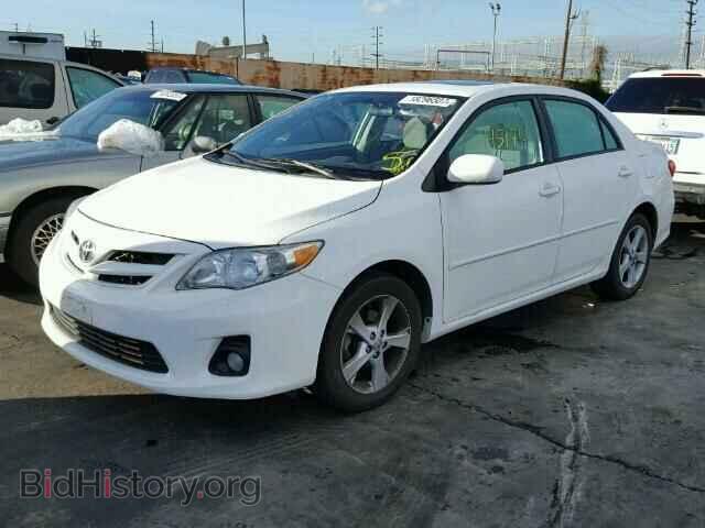 2012 TOYOTA COROLLA - VIN: 5YFBU4EE5CP012423 - Фото 2