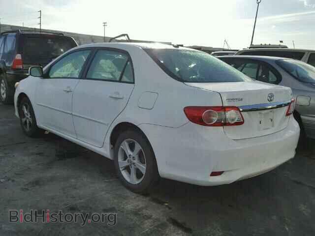 2012 TOYOTA COROLLA - VIN: 5YFBU4EE5CP012423 - Фото 3