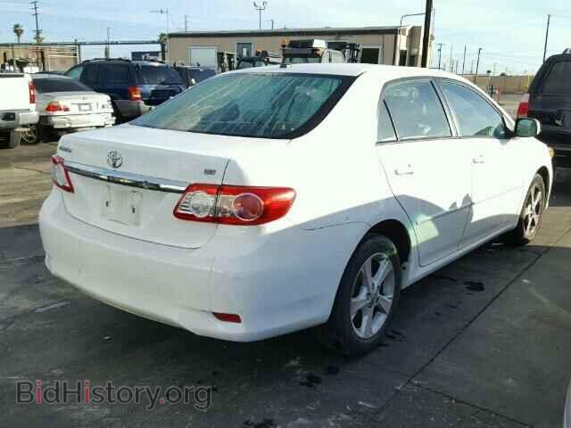 2012 TOYOTA COROLLA - VIN: 5YFBU4EE5CP012423 - Фото 4