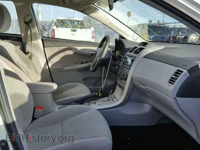 2012 TOYOTA COROLLA - VIN: 5YFBU4EE5CP012423 - Фото 5